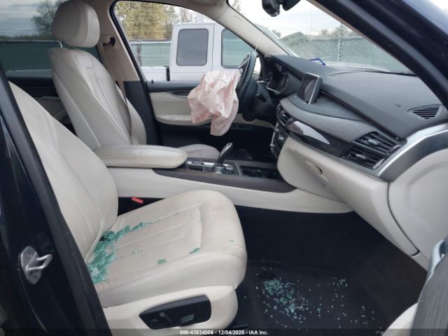 2015 BMW X5 5UXKR0C58F0P04749 Photo 4