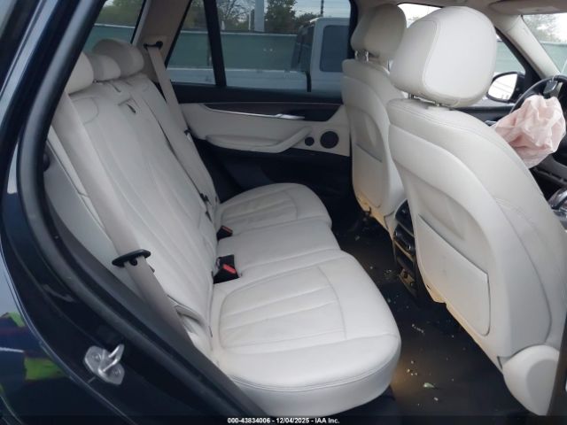 2015 BMW X5 5UXKR0C58F0P04749 Photo 7
