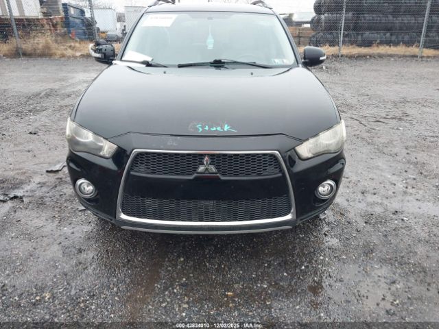 2012 MITSUBISHI OUTLANDER JA4JT3AW5CU026942 Photo 9