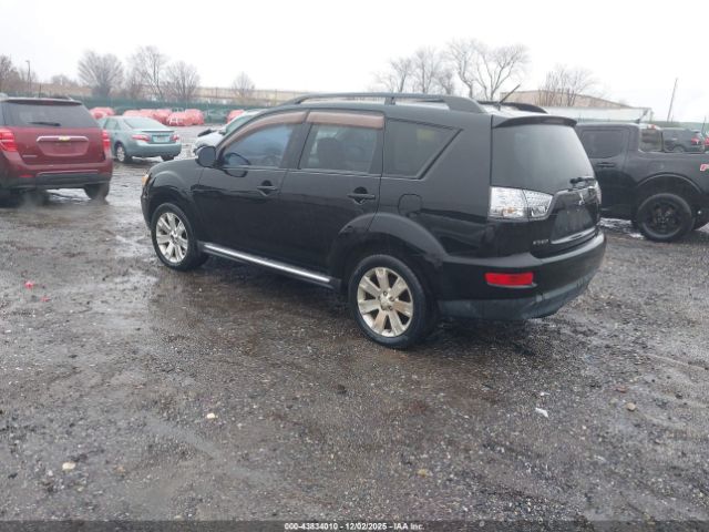 2012 MITSUBISHI OUTLANDER JA4JT3AW5CU026942 Photo 2