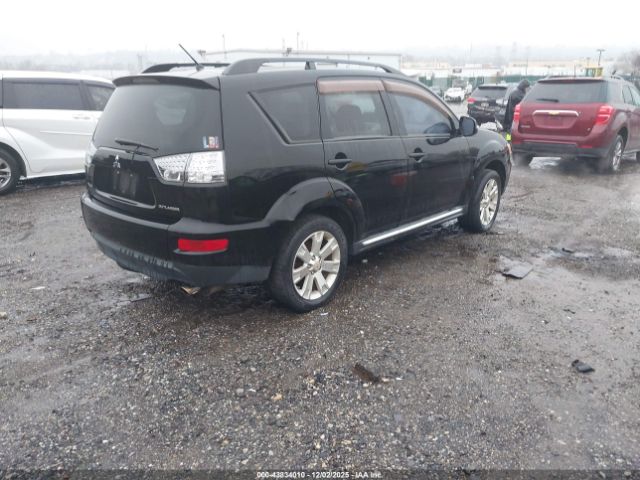 2012 MITSUBISHI OUTLANDER JA4JT3AW5CU026942 Photo 3