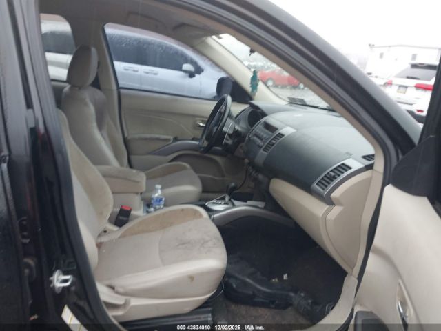 2012 MITSUBISHI OUTLANDER JA4JT3AW5CU026942 Photo 4