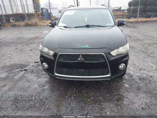 2012 MITSUBISHI OUTLANDER JA4JT3AW5CU026942 Photo 5