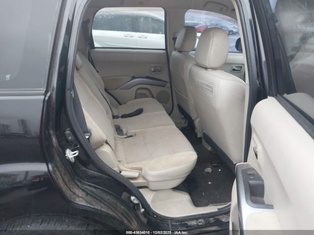 2012 MITSUBISHI OUTLANDER JA4JT3AW5CU026942 Photo 7