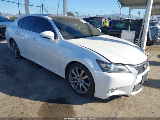 2015 LEXUS GS 350 JTHBE1BL8FA018366