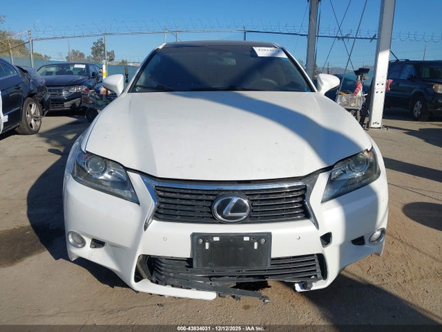 Lexus GS 350 2015 JTHBE1BL8FA018366 Image 12