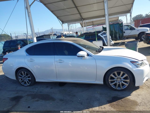 Lexus GS 350 2015 JTHBE1BL8FA018366 Image 13