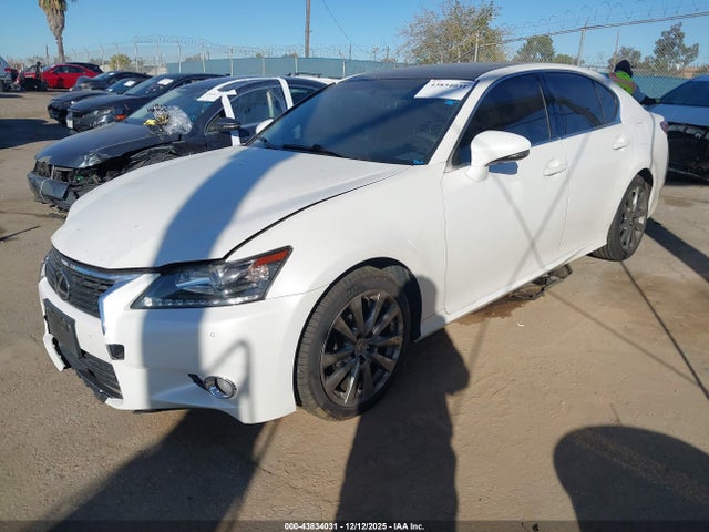 2015 LEXUS GS 350 JTHBE1BL8FA018366 Photo 1