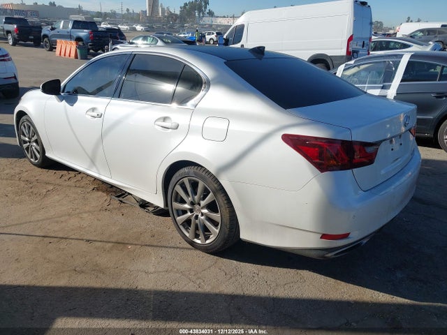 2015 LEXUS GS 350 JTHBE1BL8FA018366 Photo 2