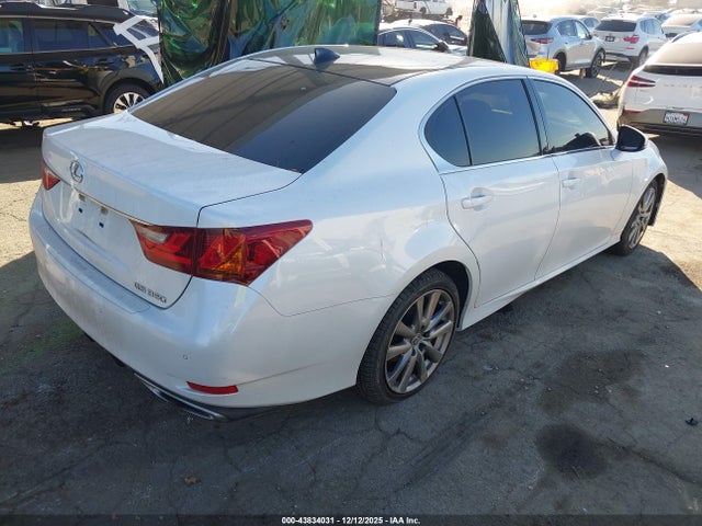 2015 LEXUS GS 350 JTHBE1BL8FA018366 Photo 3