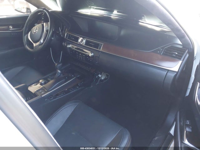 2015 LEXUS GS 350 JTHBE1BL8FA018366 Photo 4