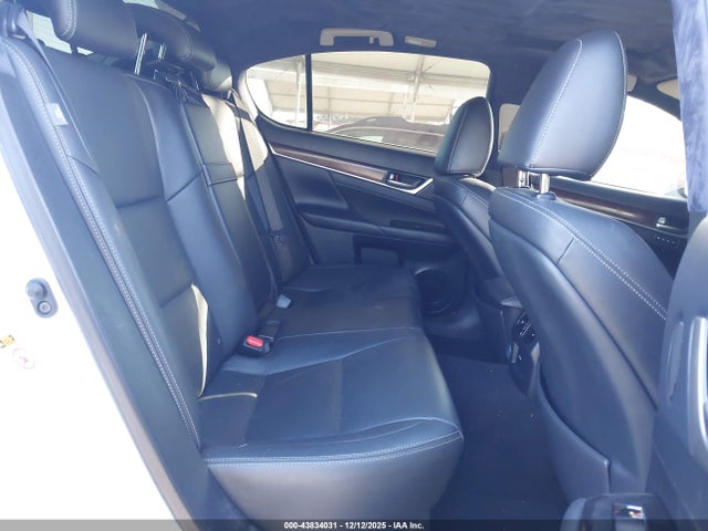 2015 LEXUS GS 350 JTHBE1BL8FA018366 Photo 7