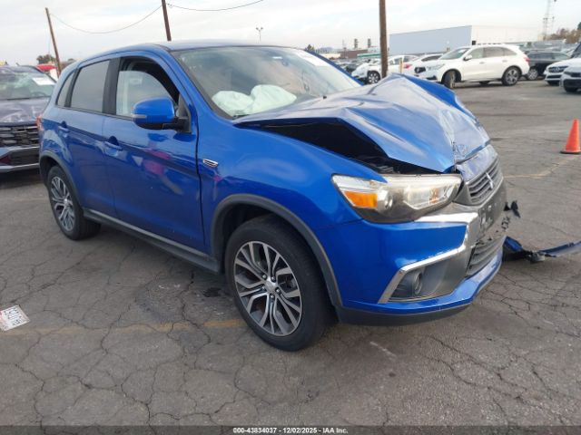 2017 MITSUBISHI OUTLANDER SPORT JA4AP3AU2HZ056087
