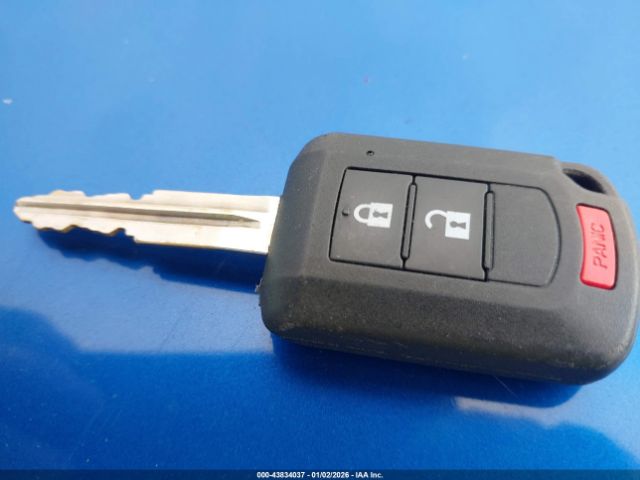 2017 MITSUBISHI OUTLANDER SPORT JA4AP3AU2HZ056087 Photo 10