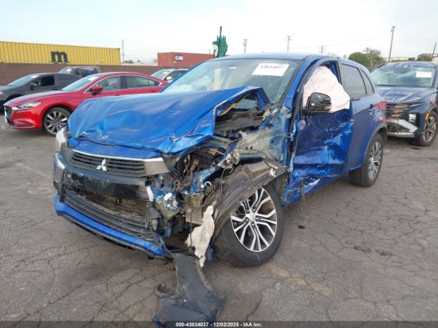 2017 MITSUBISHI OUTLANDER SPORT JA4AP3AU2HZ056087 Photo 1