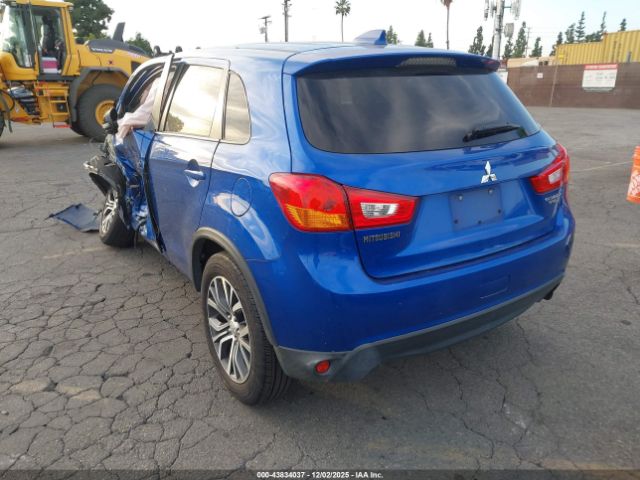 2017 MITSUBISHI OUTLANDER SPORT JA4AP3AU2HZ056087 Photo 2