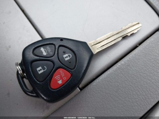 2010 TOYOTA CAMRY 4T1BF3EK9AU101045 Photo 10