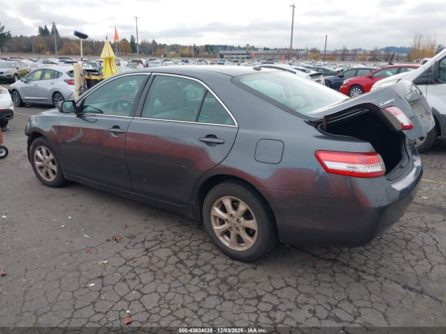 2010 TOYOTA CAMRY 4T1BF3EK9AU101045 Photo 2