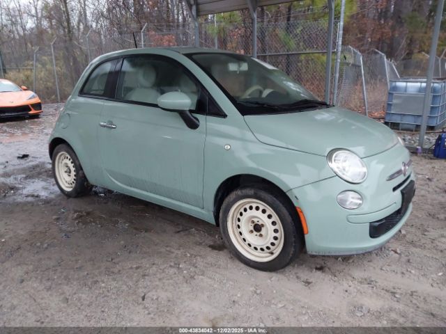 2013 FIAT 500 3C3CFFAR8DT741117 Photo 0