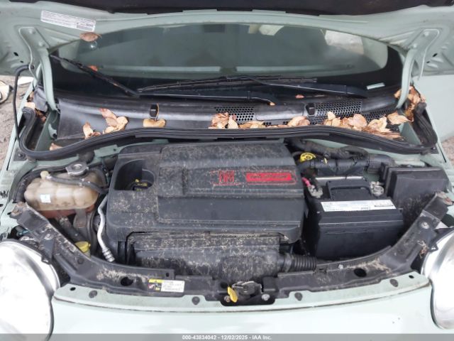 2013 FIAT 500 3C3CFFAR8DT741117 Photo 9