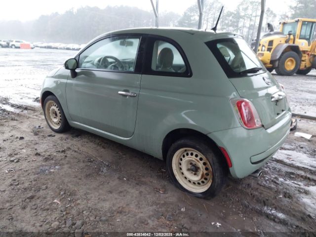 2013 FIAT 500 3C3CFFAR8DT741117 Photo 2