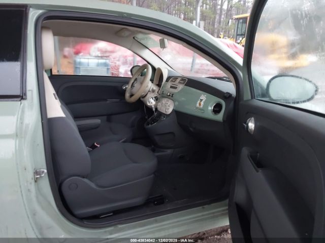 2013 FIAT 500 3C3CFFAR8DT741117 Photo 4