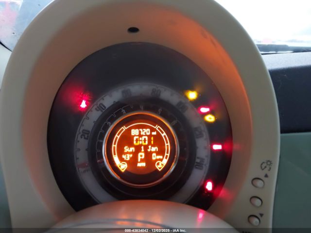 2013 FIAT 500 3C3CFFAR8DT741117 Photo 6