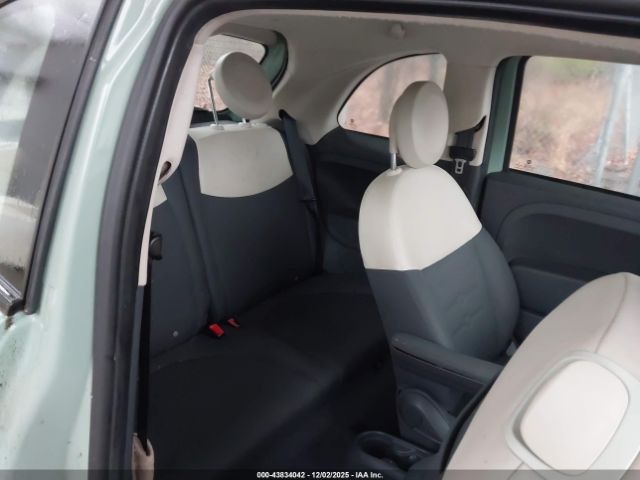 2013 FIAT 500 3C3CFFAR8DT741117 Photo 7