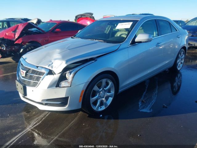 2016 CADILLAC ATS 1G6AB5RAXG0112065 Photo 1