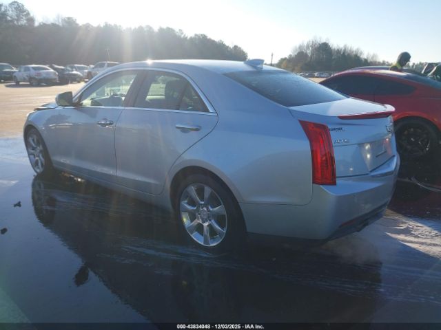 2016 CADILLAC ATS 1G6AB5RAXG0112065 Photo 2