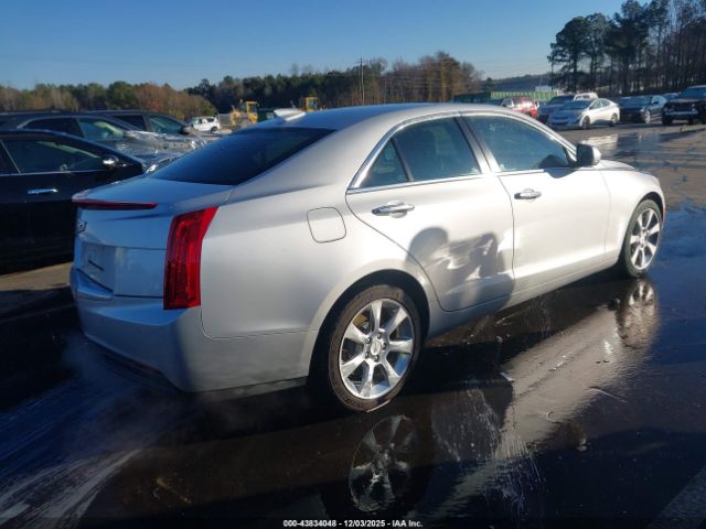 2016 CADILLAC ATS 1G6AB5RAXG0112065 Photo 3