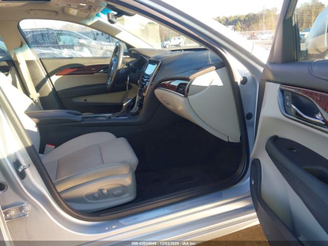 2016 CADILLAC ATS 1G6AB5RAXG0112065 Photo 4