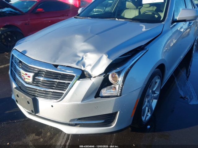 2016 CADILLAC ATS 1G6AB5RAXG0112065 Photo 5