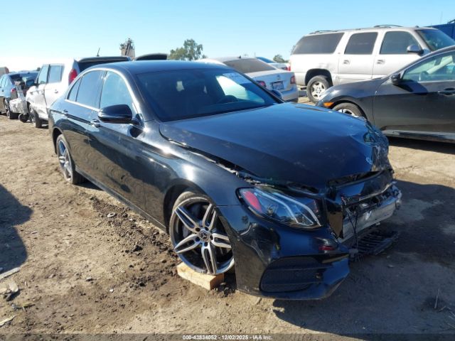 2018 MERCEDES-BENZ E 300 WDDZF4JB7JA393882