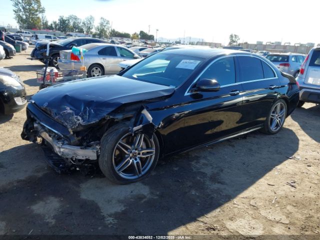 2018 MERCEDES-BENZ E 300 WDDZF4JB7JA393882 Photo 1