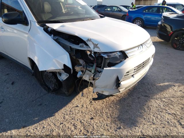 2014 MITSUBISHI OUTLANDER JA4AD2A39EZ010469 Photo 5