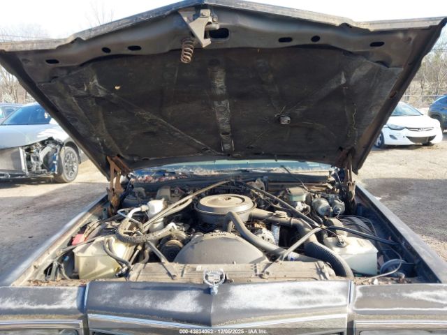 1991 CADILLAC BROUGHAM 1G6DW54E5MR710857 Photo 9