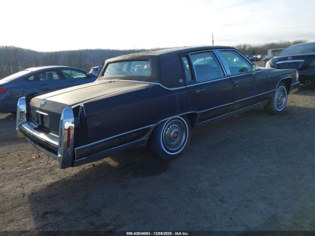 1991 CADILLAC BROUGHAM 1G6DW54E5MR710857 Photo 3