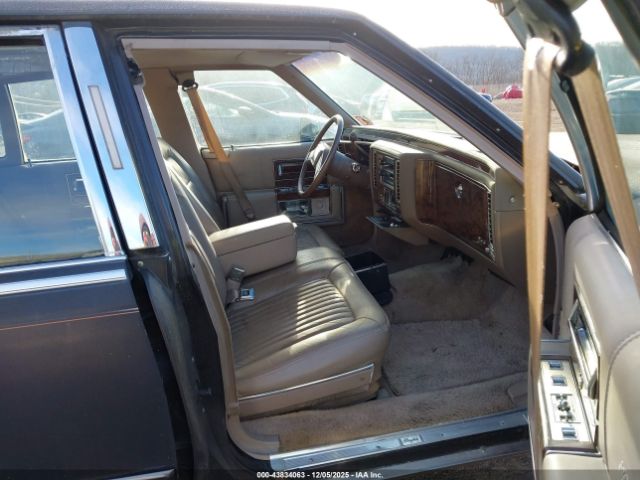 1991 CADILLAC BROUGHAM 1G6DW54E5MR710857 Photo 4