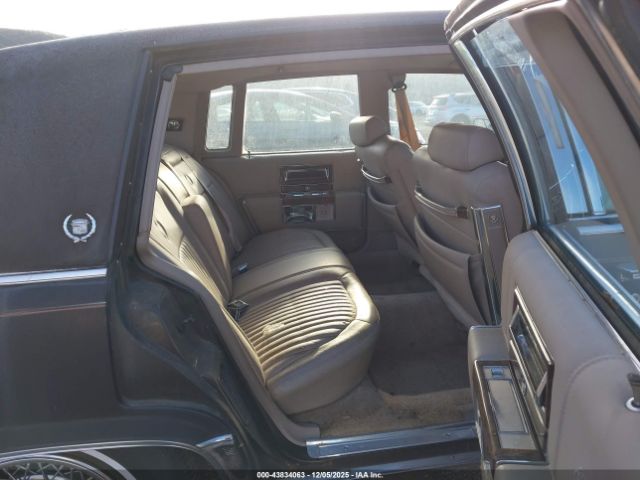 1991 CADILLAC BROUGHAM 1G6DW54E5MR710857 Photo 7