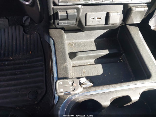 Aukcja sprzedaży 2020 Chevrolet Silverado 1500 2wd  Standard Bed Rst, vin: 1GCRWDED8LZ373098, numer aukcji: 43834065