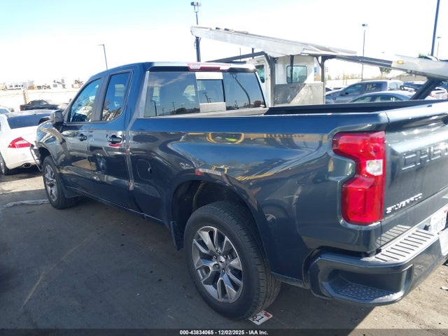 Auction sale of the 2020 Chevrolet Silverado 1500 2wd  Standard Bed Rst, vin: 1GCRWDED8LZ373098, lot number: 43834065