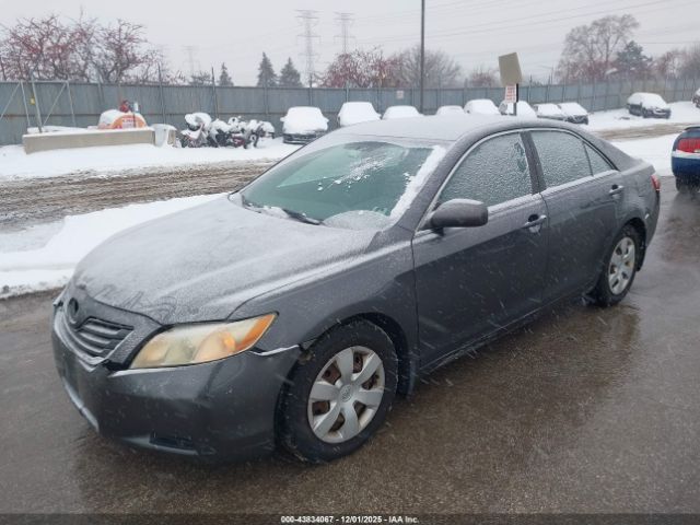 2008 TOYOTA CAMRY 4T4BE46KX8R028467 Photo 1