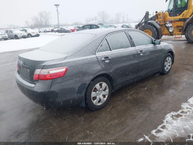 2008 TOYOTA CAMRY 4T4BE46KX8R028467 Photo 3