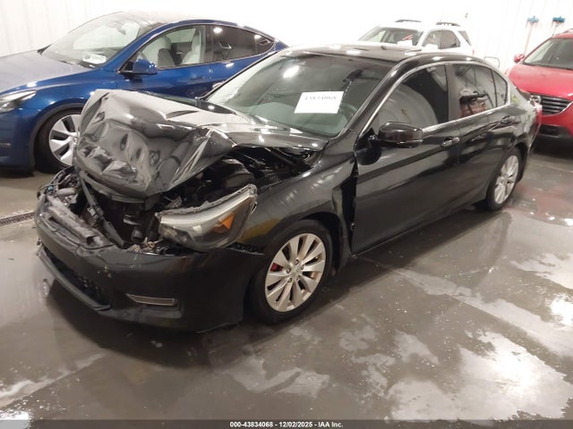 Продажа на аукционе авто 2013 Honda Accord Ex-l V-6, vin: 1HGCR3F80DA004701, номер лота: 43834068