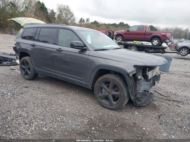2023 JEEP GRAND CHEROKEE L 1C4RJJAG5P8864642