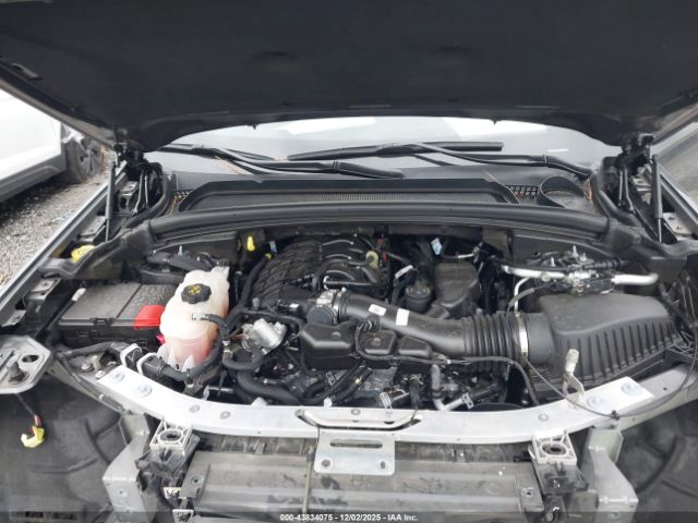 2023 JEEP GRAND CHEROKEE L 1C4RJJAG5P8864642 Photo 9