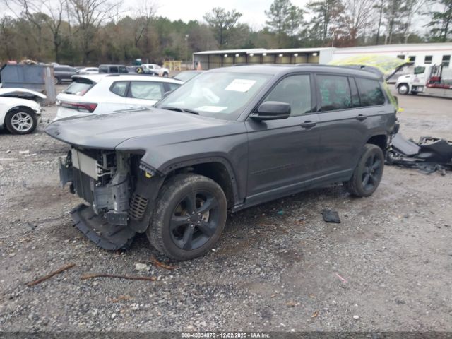 2023 JEEP GRAND CHEROKEE L 1C4RJJAG5P8864642 Photo 1