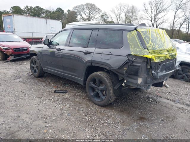 2023 JEEP GRAND CHEROKEE L 1C4RJJAG5P8864642 Photo 2