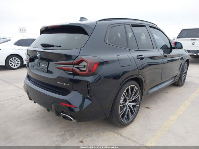 2022 BMW X3 5UX43DP00N9K43945 Photo 3